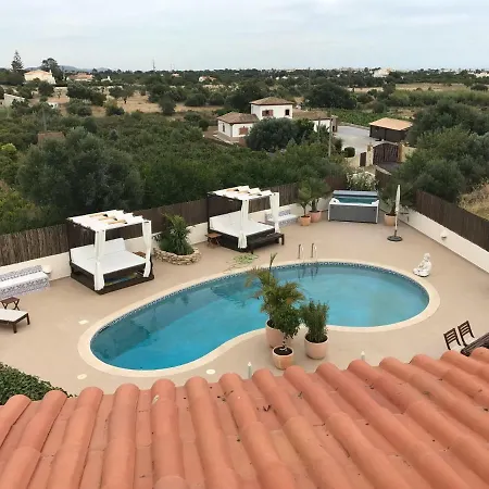 Cegonha Villa Powered By Cegonha Resort- Private Swimming Pool & Air Con Albufeira Exterior photo