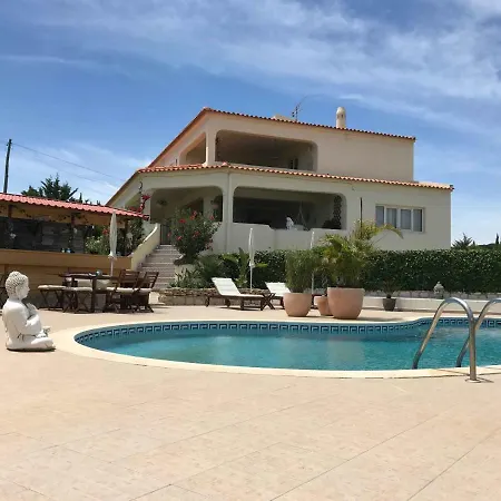 Cegonha Villa Powered By Cegonha Resort- Private Swimming Pool & Air Con Albufeira Exterior photo